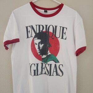 Exclusive Enrique Iglesias Tour T-Shirt